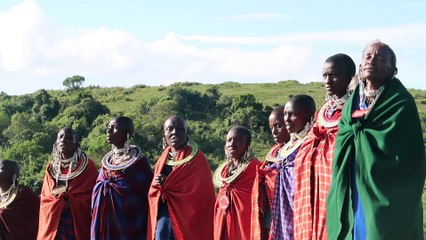 Tanzania Safari Highlights. See The "Big Five" Wildlife And More!