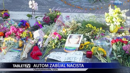 AUTOM ZABÍJAL NACISTA