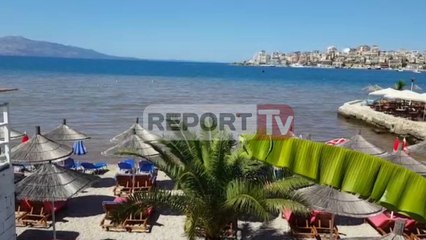 Video herunterladen: Report TV - Sarandë, shpërthejnë ujrat e zeza, largohen pushuesit nga plazhi