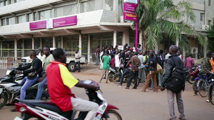 Ataque terrorista deixa 18 mortos em Burkina Faso