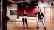 Antonia con Ayhan SULU presenting K-Diel - No me digas que no (Zumba® Fitness Choreo) Lokahi Loft