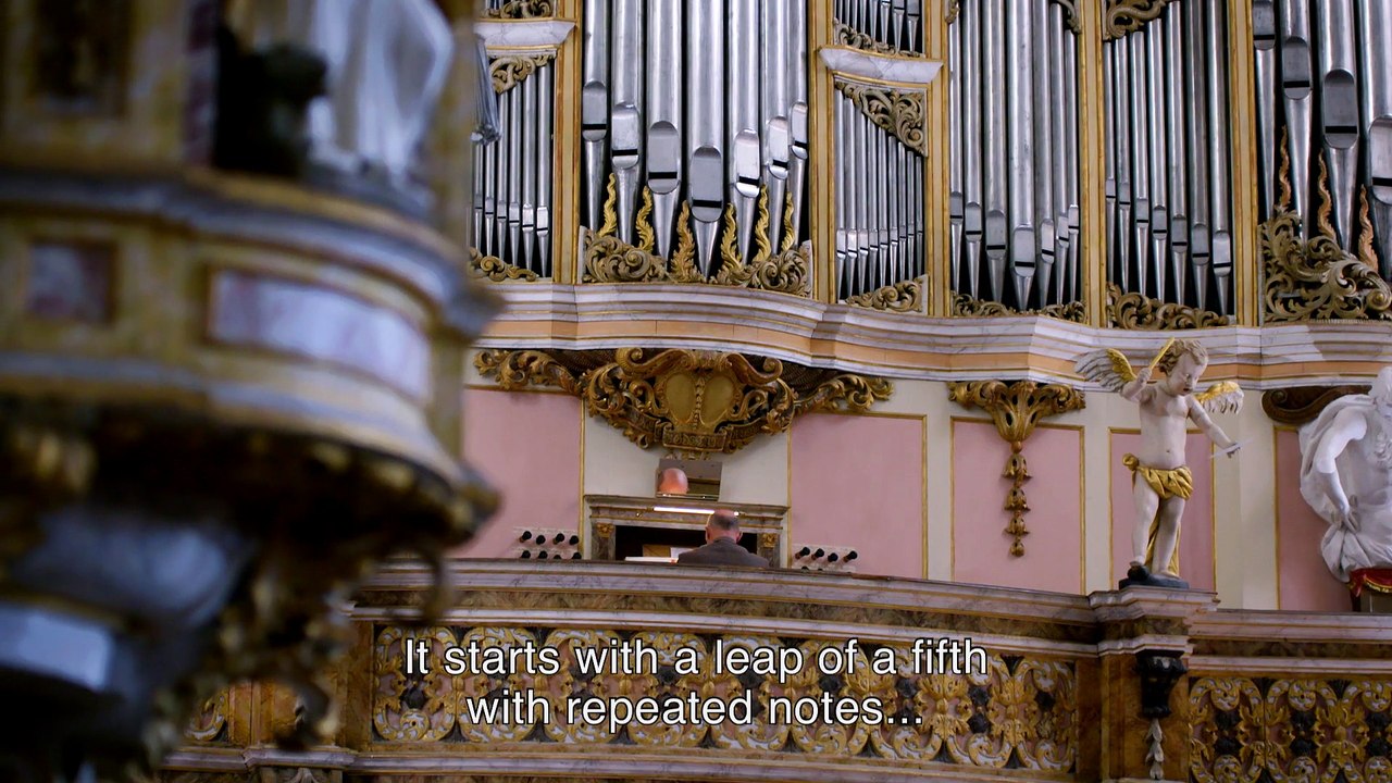 BACH BWV 537 INT ERWIN UK