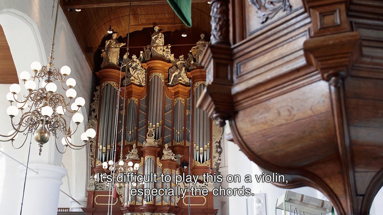 BACH BWV 539 Int Reitze ENG
