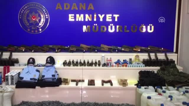Bombalı ve Silahlı Eylem Girişimi Önlendi