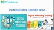 Digital Marketing Training in Jaipur | Seo Training | Websharan Infotech