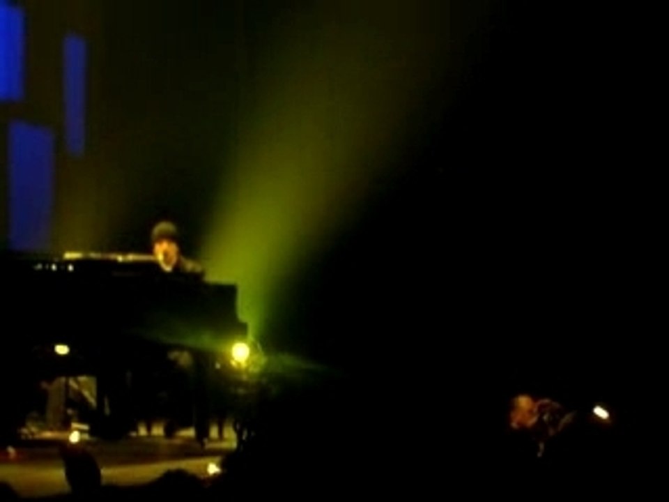 Pascal Obispo - Forest 25-10-2007 Millésime