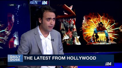 DAILY DOSE | The latest from Hollywood | Monday, August 14th 2017