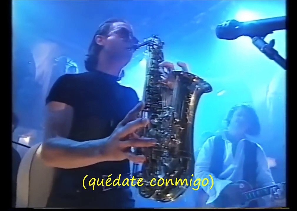 INXS Beautiful Girl (1992) Subtitulada en español