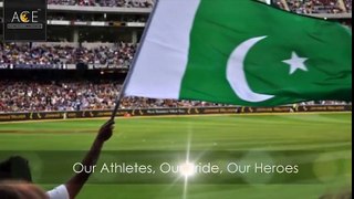 Happy Independence Day from Pakistan Sports hero's