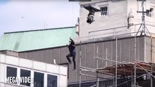 Tom Cruise blessé lors du tournage de "Mission Impossible 6"