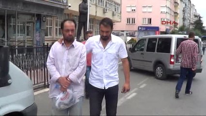 Samsun Kokain ve Afyon Sakızı ile Yakalandı