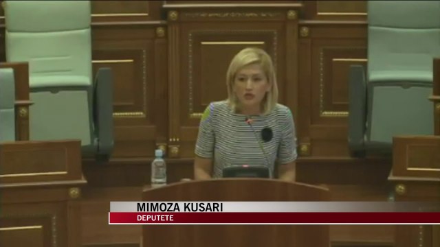 Dështon serish seanca në Kosovë, “PAN” nuk paraqitet - News, Lajme - Vizion Plus