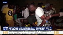 [Attaque] Une attaque dans un restaurant à Ouagadougou, au Burkina Faso, fait au moins 17 morts