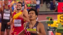[Sport] Mondiaux d’athlétisme : Kevin Mayer apporte la deuxième médaille d'or à la France en décathlon !