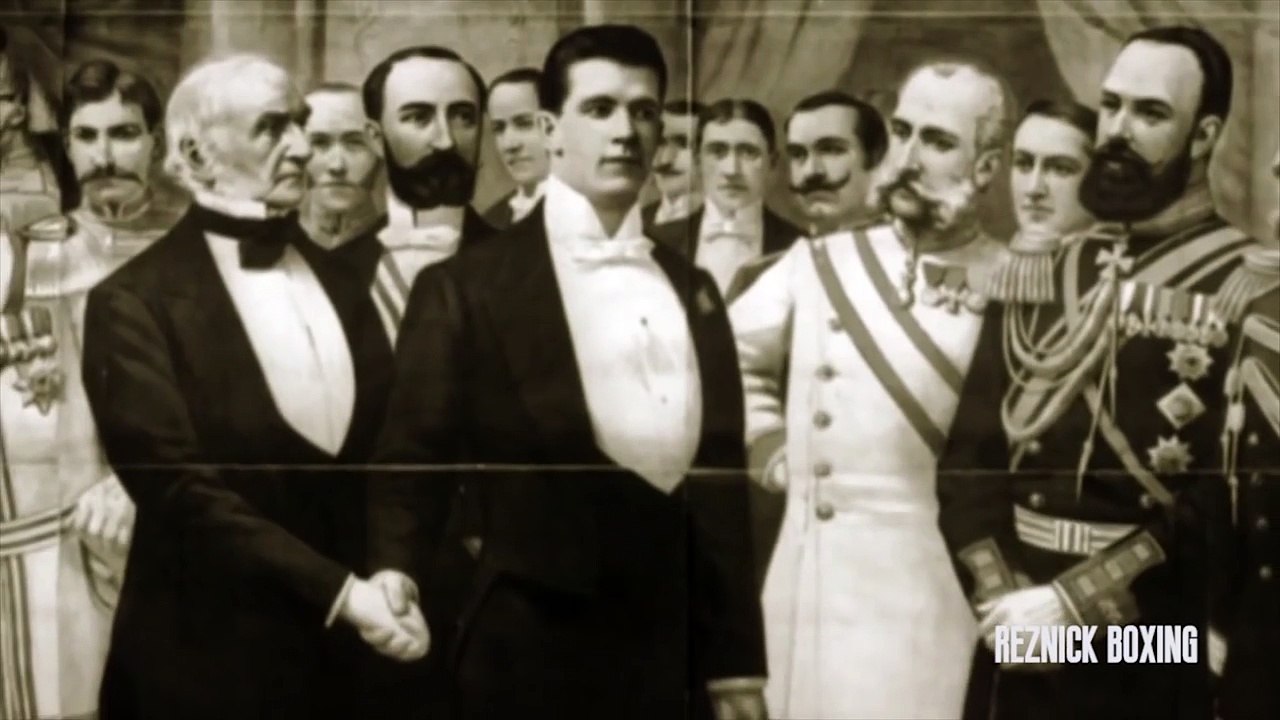 Gentleman Jim Corbett