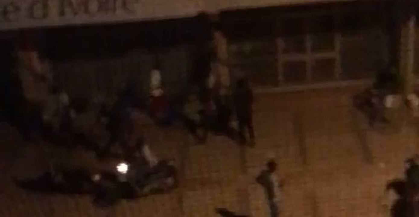 Loud Bangs Heard in Ouagadougou Following Deadl...