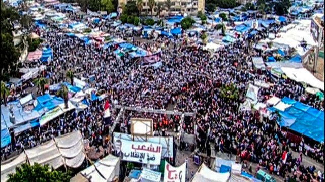 أربعة أعوام على فض اعتصام رابعة العدوية