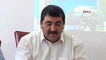 Antalya Rusya'ya Domates Yiyerek Tepki Gösterdiler