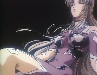 Macross II Lovers Again no credit ending