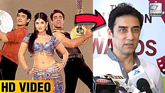 This Is How Aamir Khan's Brother Faisal Khan Looks Now