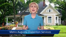 Metro Augusta Inspection Services Grovetown Superb 5 Star Review by Eric G.