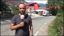 Trabzon Eren Bülbül'ün Annesi Ayşe Bülbül: Oğlum Askerde Şehit Olmak İstiyordu Kapının Önünde Değil