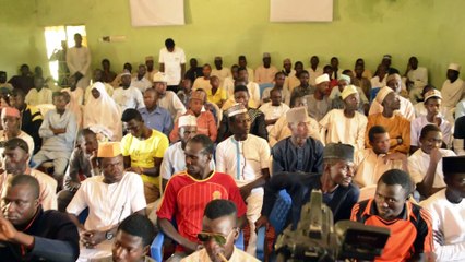 BODA HAUSA AWARD WITH DANKWAIRO - Abdu Boda