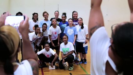 Ep. 1 | Girls’ Team Gets Surprise from WNBA Superstar | Sue Bird’s Surprise | BECU