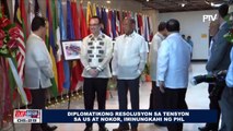 Diplomatikong resolusyon sa tensyon sa US at NoKor, iminungkahi ng Pilipinas