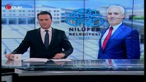 Nilüfer'de kentsel dönüşüm tartışması (Haber 11 08 2017)