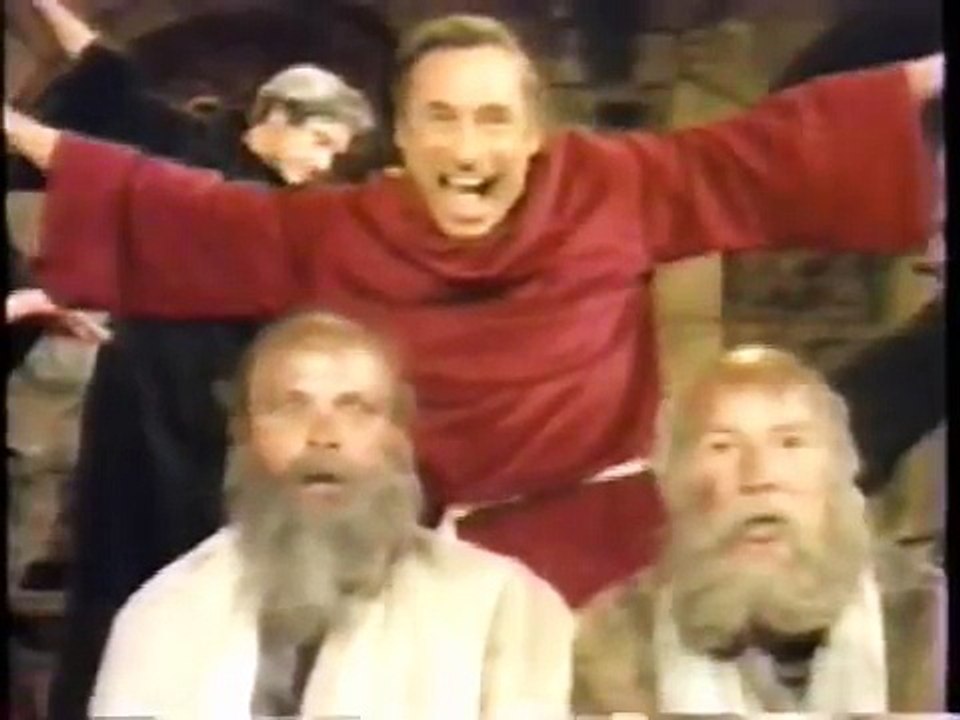 Opening To History Of The World:Part 1 1988 VHS