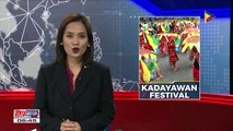 Pres. Duterte, nagpaabot ng mensahe sa mga Dabawenyo kasabay ng Kadayawan Festival