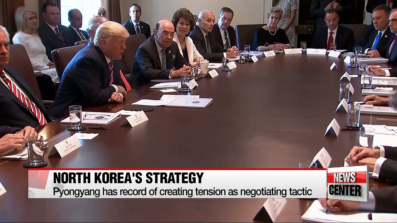 N. Korea's brinkmanship has been strategy for improving power in asymmetrical relationship with U.S.