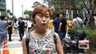 Koreans seek proper resolution of Japan's wartime sex slavery issue