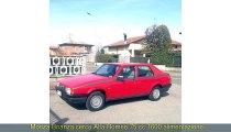 ALFA ROMEO  75 cc 1600...