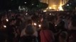 Vigil-goers Gather at White House to Remember Charlottesville Victims