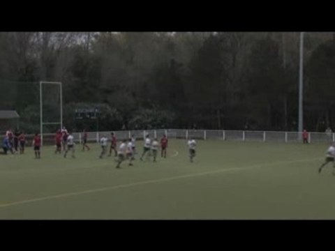 Hockey sur Gazon Elite : Tac1-Lyon HC 1 28-10-2007