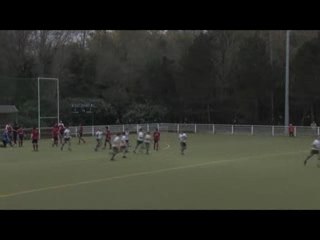 Hockey sur Gazon  Elite : Tac1-Lyon HC 1 28-10-2007