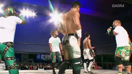 Dragon Gate King of Gate (2017) - Day 5 - Part 02