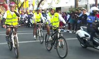 Gowes Pesona Nusantara Siap Pecahkan Rekor MURI