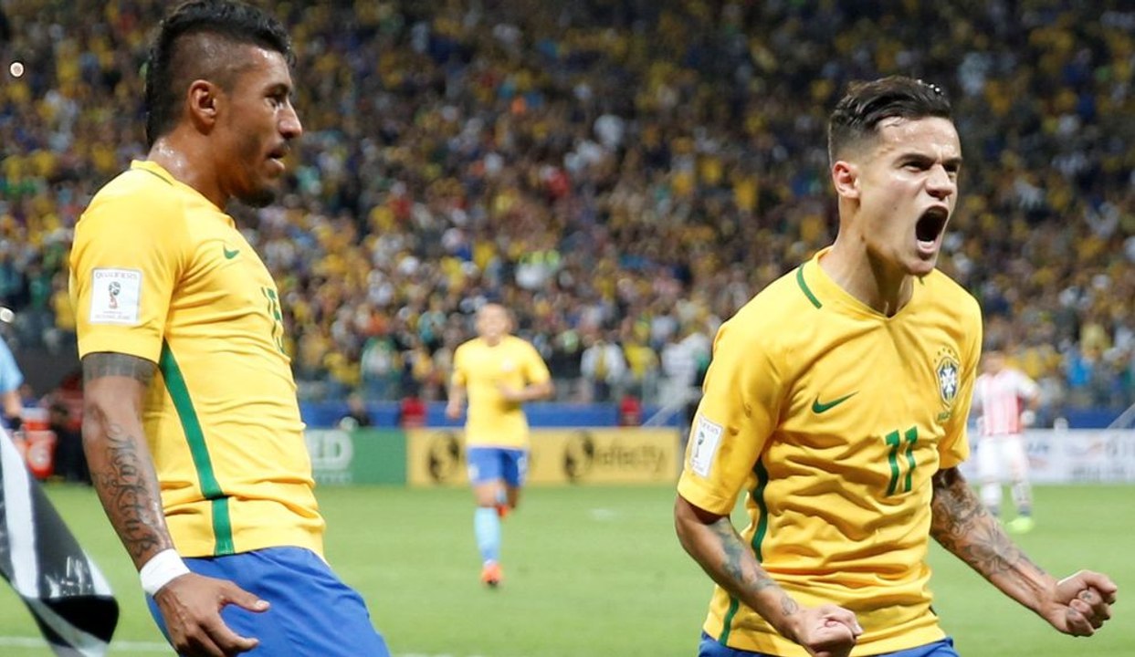 برشلونة يضم البرازيلي باولينيو رسمياً