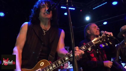 Detroit Rock City (Kiss) Paul Stanley with son Evan