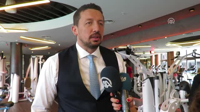 Fıba Eurobasket 2017'ye Doğru - Hidayet Türkoğlu - İstanbul