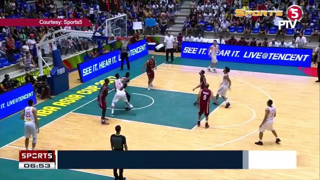 SPORTS BALITA: Gilas, winalis ang grupo