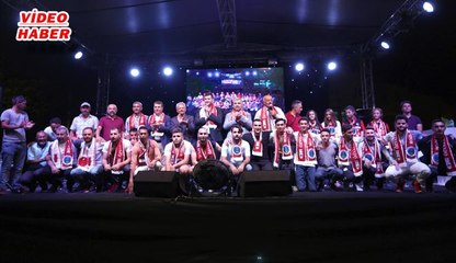 (14 Ağustos 2017) BAŞKAN ÇELİK,  ÖZVATAN’DA FESTİVALE KATILDI…