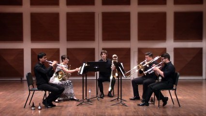 Malcolm Arnold Brass Quintet No. 1