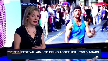 TRENDING | NBA's 1st int'l basketball camp held in Israel | Monday, August 14th 2017