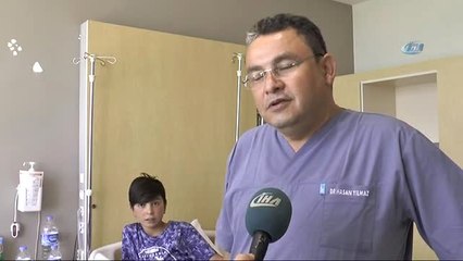 Hayatını Kurtaran Mühendis ile Buluştu