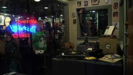 Quarante ans après sa mort, Memphis vit encore au rythme d'Elvis