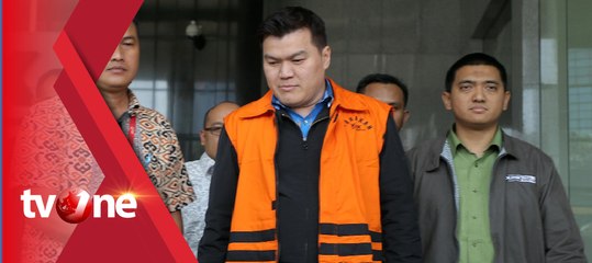 Andi Narogong Jalani Sidang Perdana Kasus E-KTP